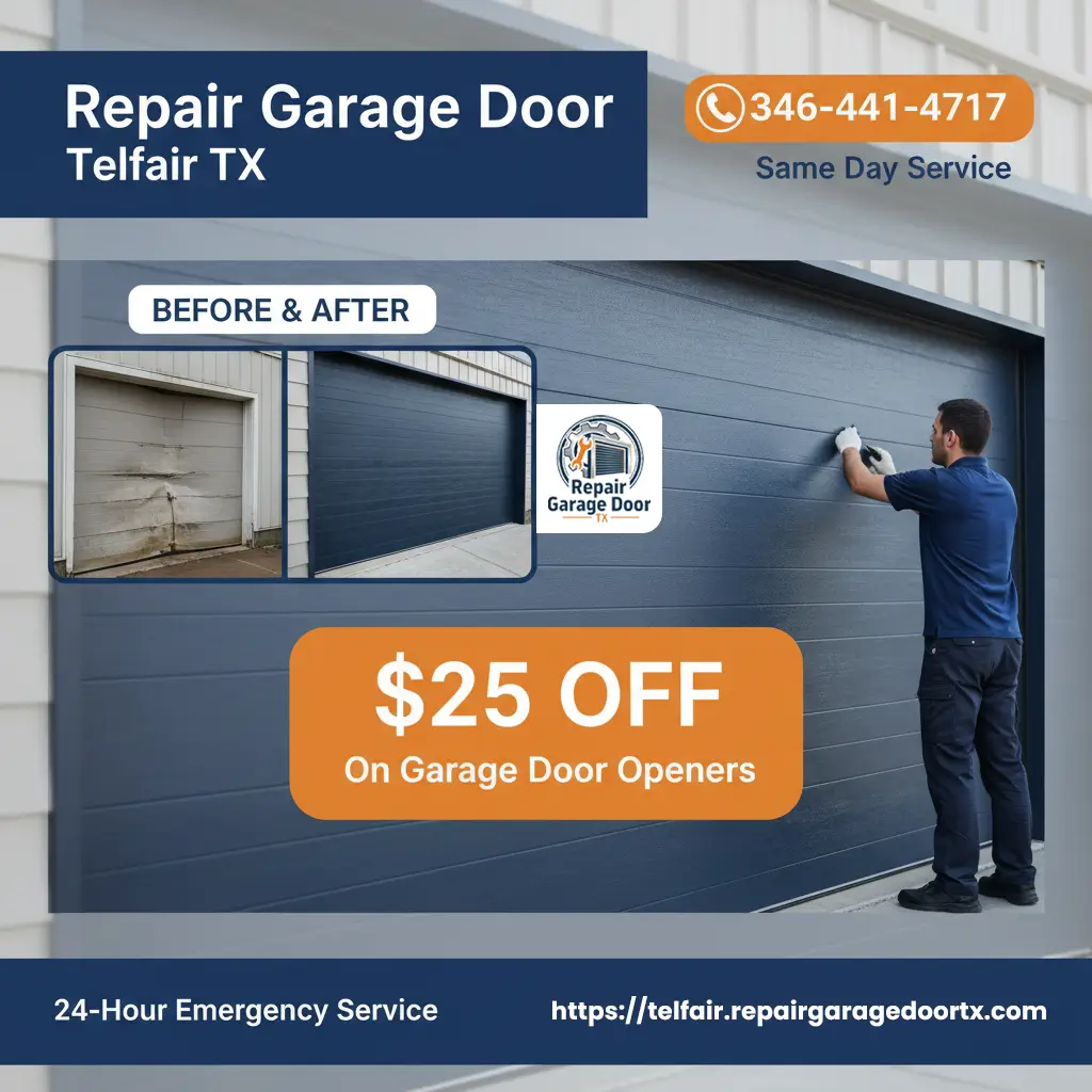 Get Offer Garage Door Coupon